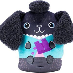 Dogs vs Squirls - Linda - Jumbo - 8" Super-Soft & Bean-Filled Plushies!